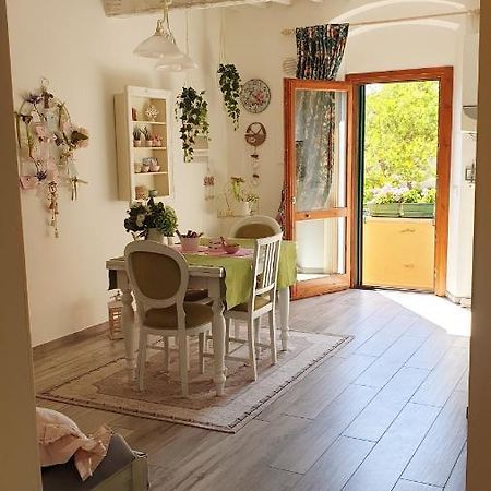 Casalbina Apartment Mezzana  ภายนอก รูปภาพ