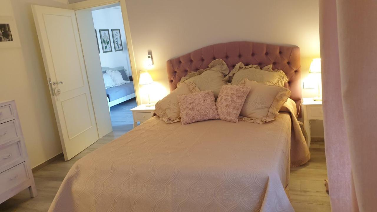 Casalbina Apartment Mezzana  ภายนอก รูปภาพ