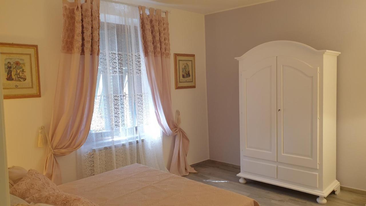 Casalbina Apartment Mezzana  ภายนอก รูปภาพ