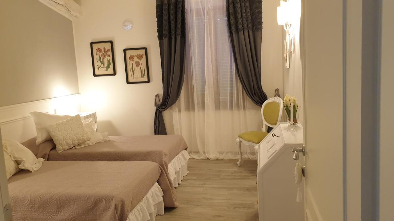 Casalbina Apartment Mezzana  ภายนอก รูปภาพ