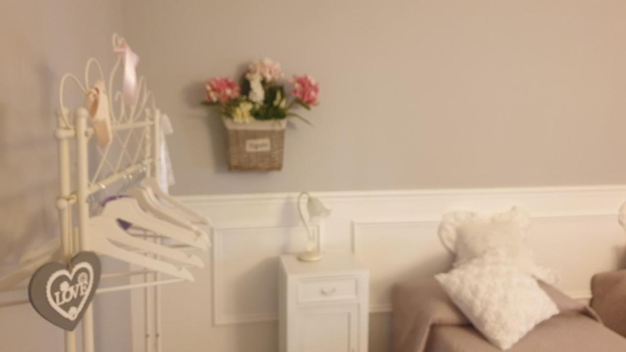 Casalbina Apartment Mezzana  ภายนอก รูปภาพ