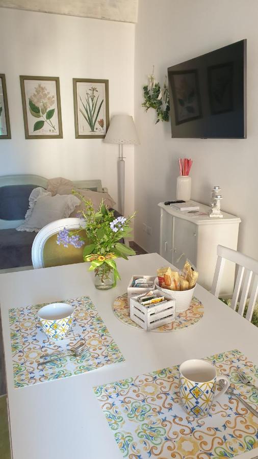 Casalbina Apartment Mezzana  ภายนอก รูปภาพ