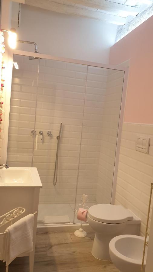 Casalbina Apartment Mezzana  ภายนอก รูปภาพ