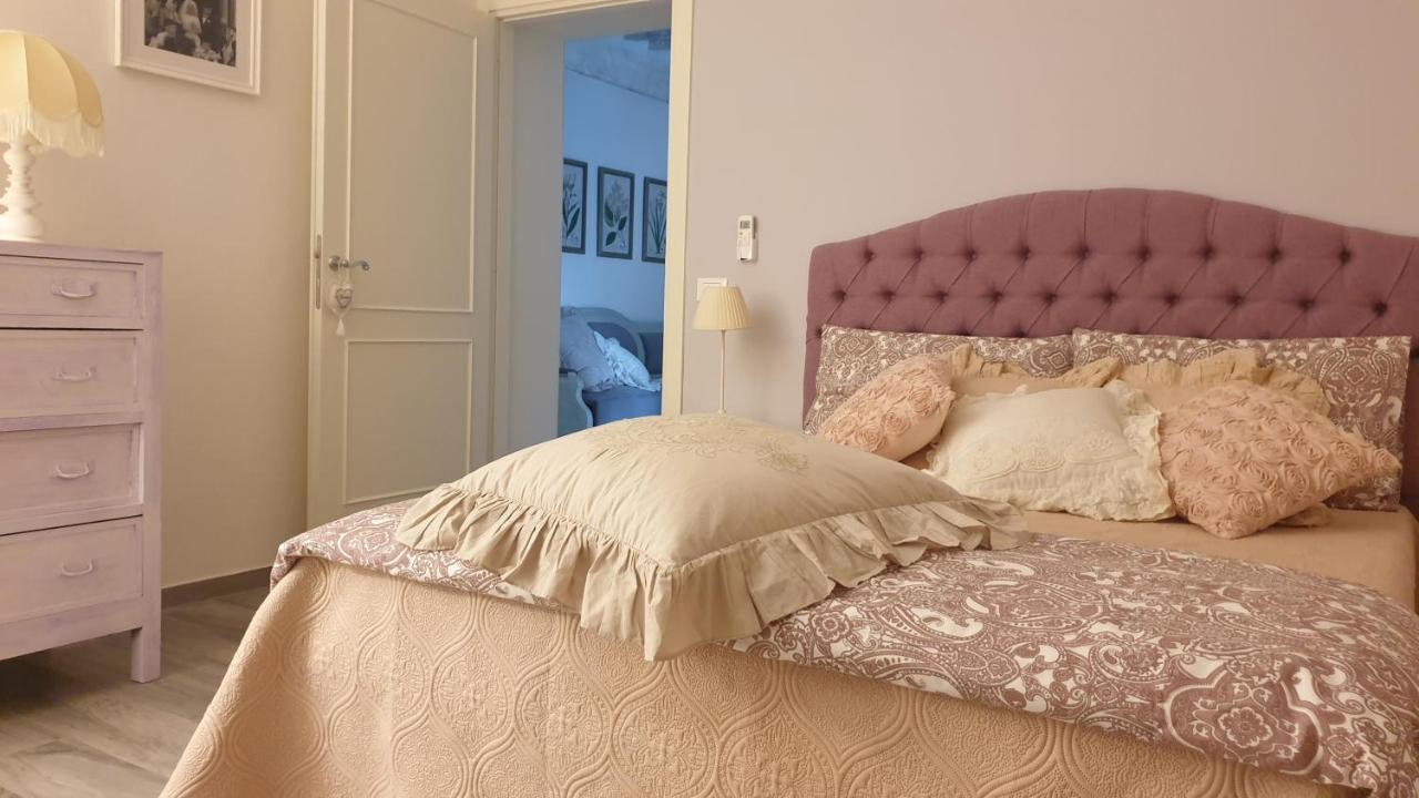 Casalbina Apartment Mezzana  ภายนอก รูปภาพ