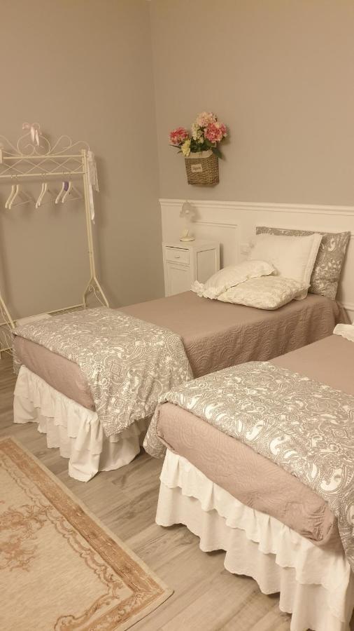 Casalbina Apartment Mezzana  ภายนอก รูปภาพ