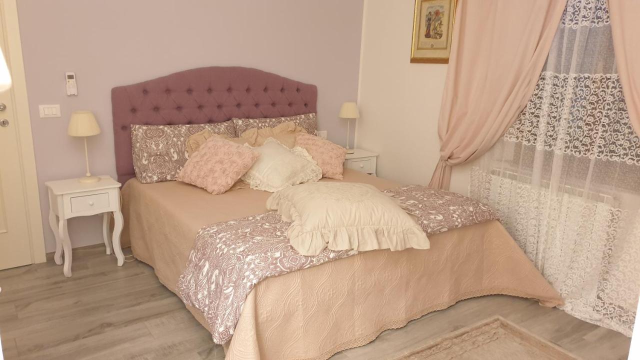 Casalbina Apartment Mezzana  ภายนอก รูปภาพ