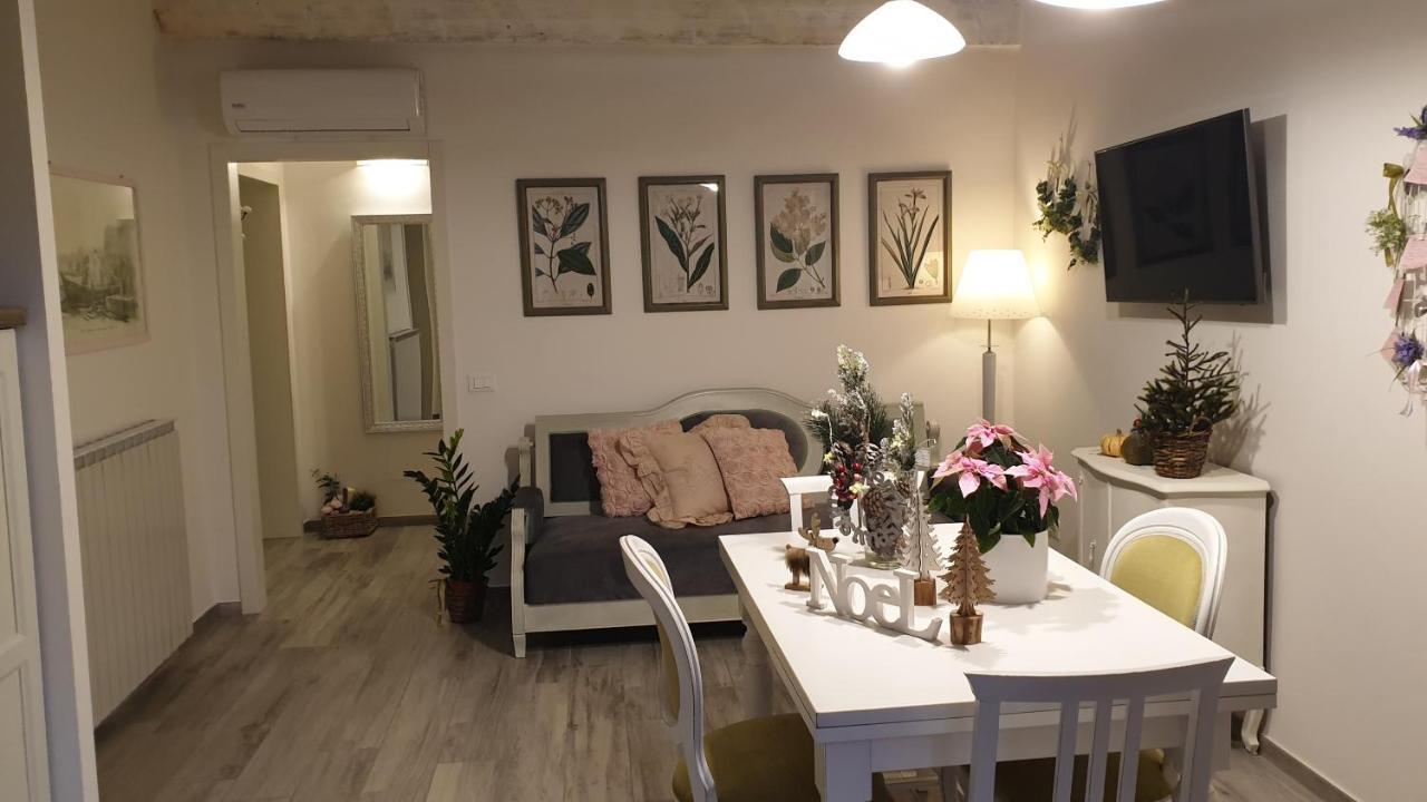 Casalbina Apartment Mezzana  ภายนอก รูปภาพ