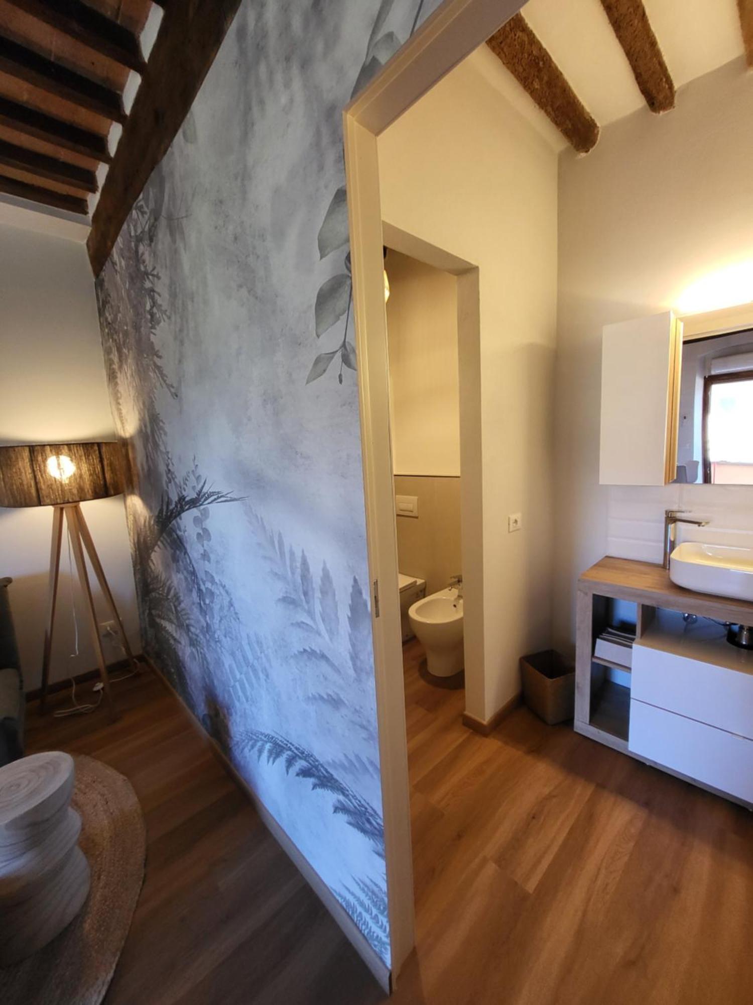 Casalbina Apartment Mezzana  ภายนอก รูปภาพ