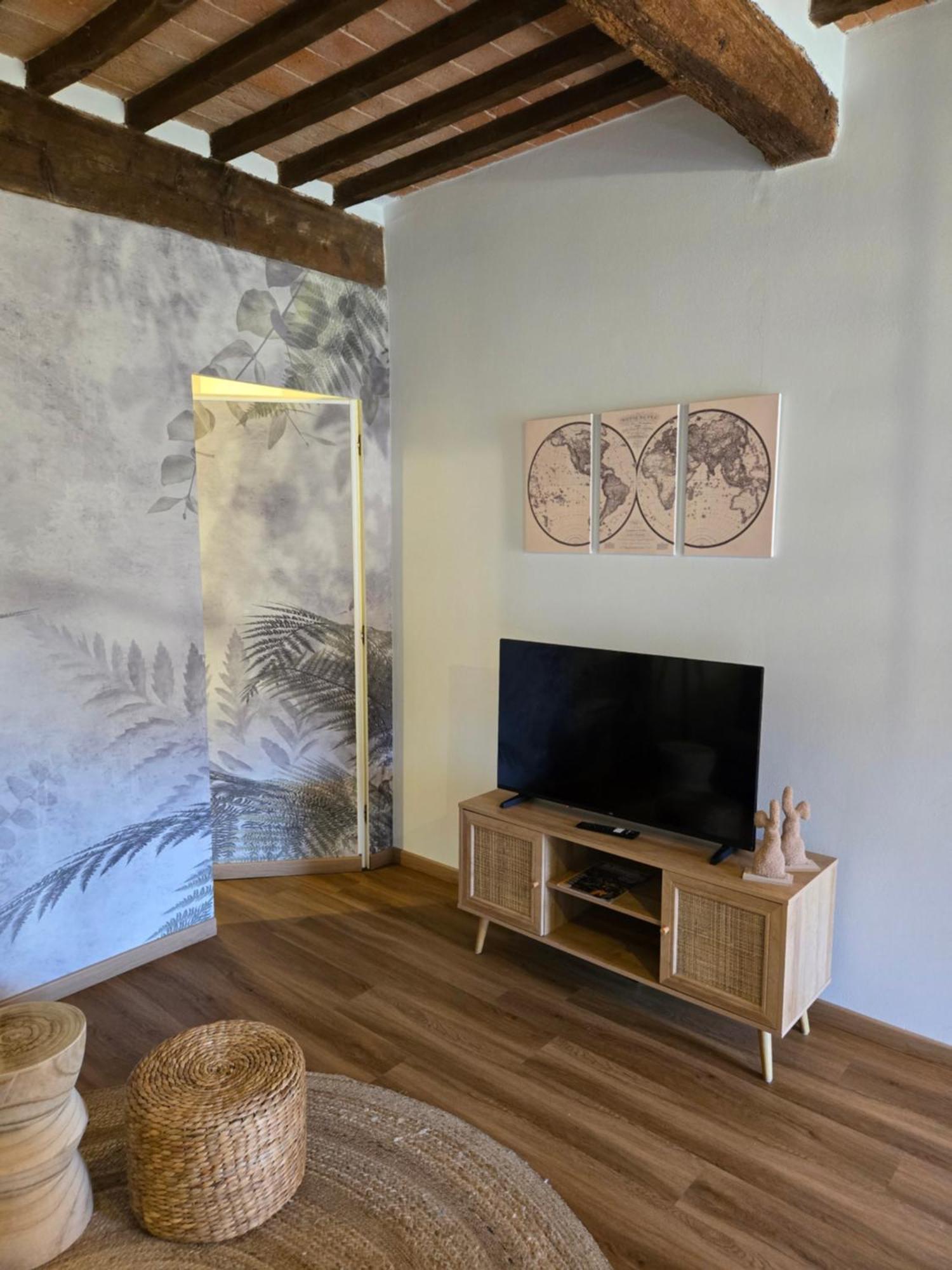 Casalbina Apartment Mezzana  ภายนอก รูปภาพ