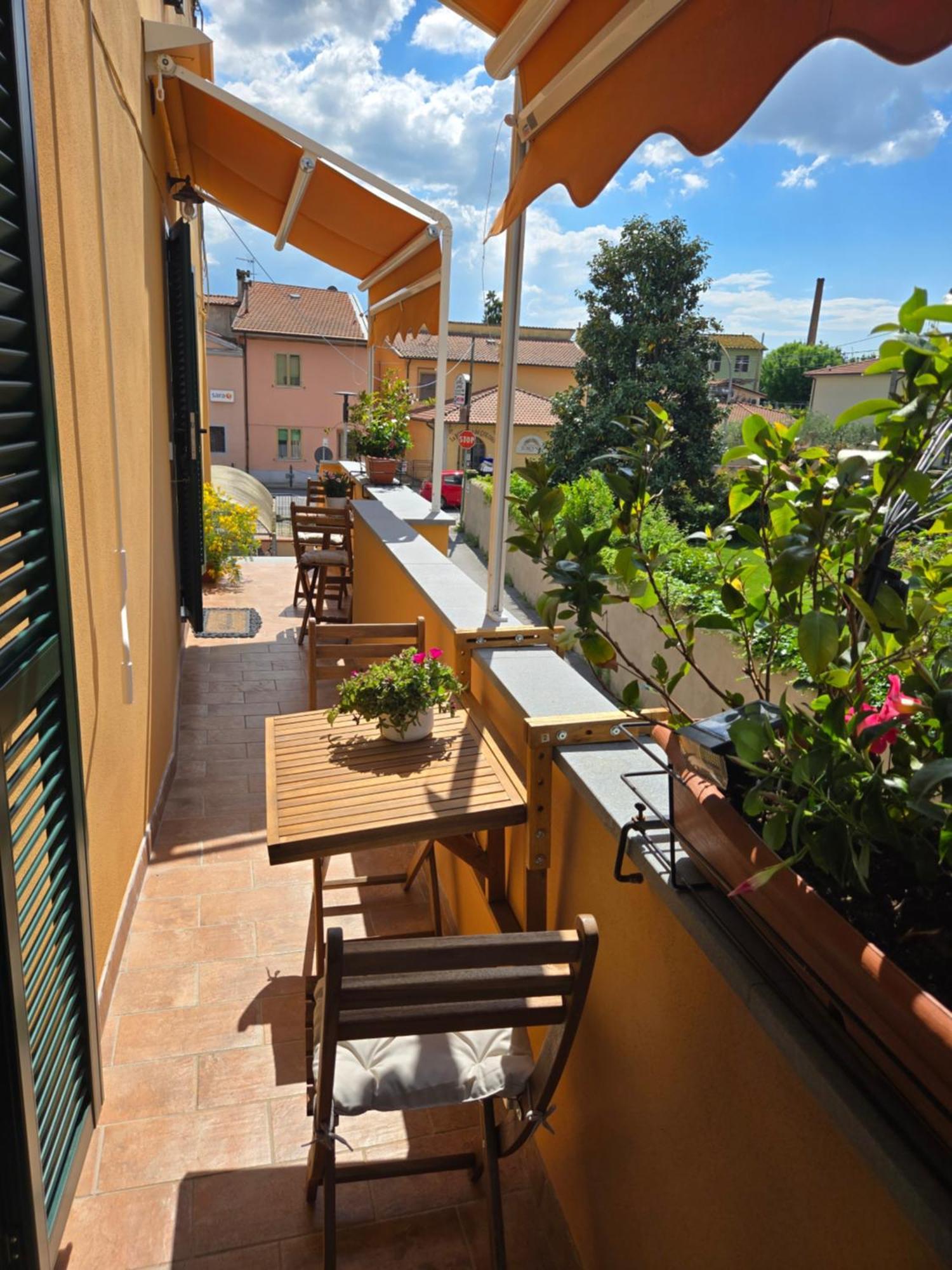 Casalbina Apartment Mezzana  ภายนอก รูปภาพ